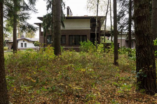 Резиденция 1123 кв.         м.          на участке 60 соток КП "Новое Аристово" — фото 7